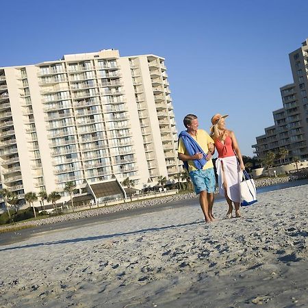 Ocean Creek Resort Briarcliffe Acres Exterior foto