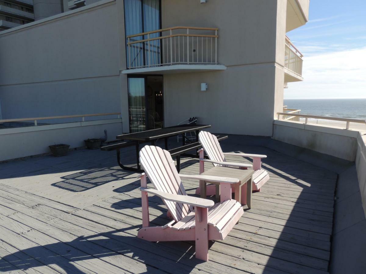 Ocean Creek Resort Briarcliffe Acres Exterior foto