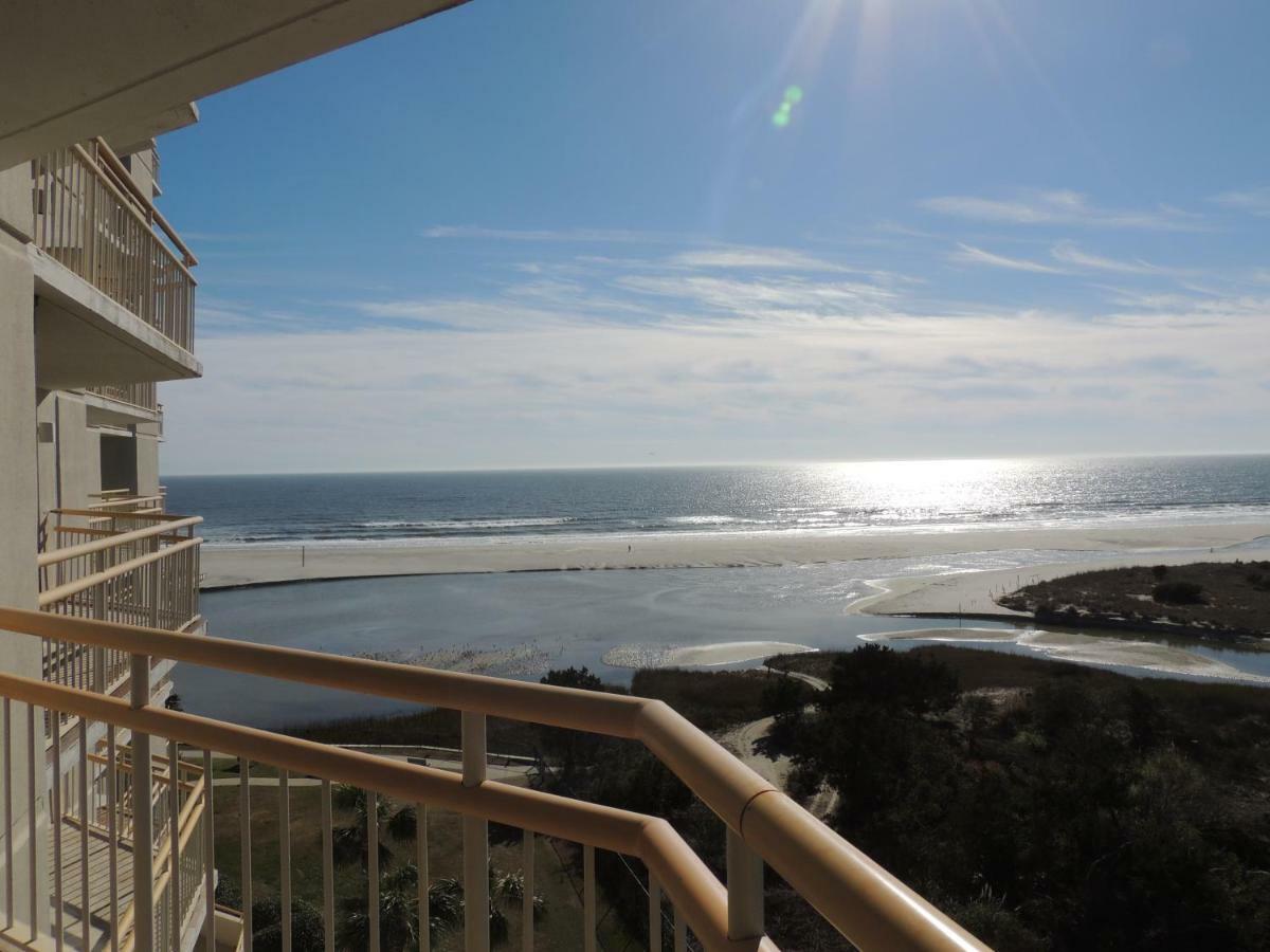 Ocean Creek Resort Briarcliffe Acres Exterior foto