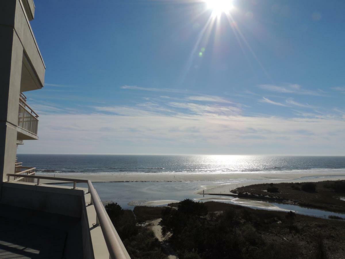 Ocean Creek Resort Briarcliffe Acres Exterior foto