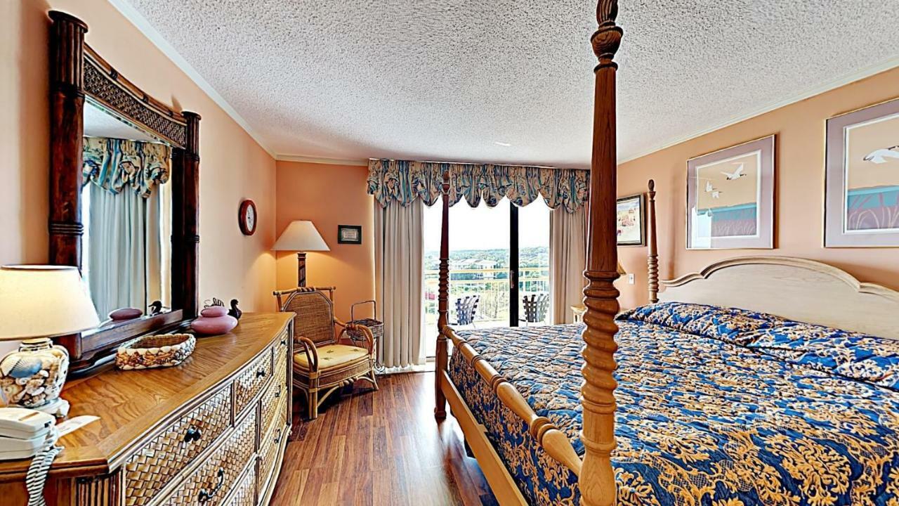 Ocean Creek Resort Briarcliffe Acres Exterior foto