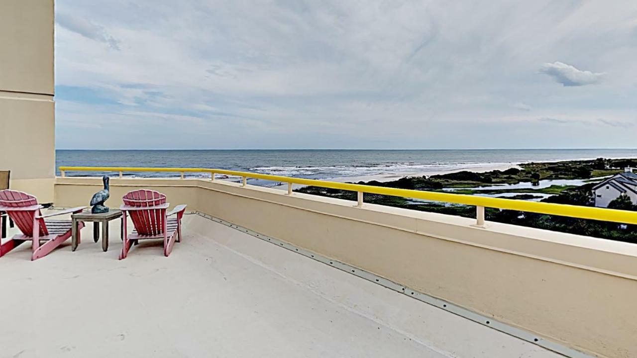 Ocean Creek Resort Briarcliffe Acres Exterior foto