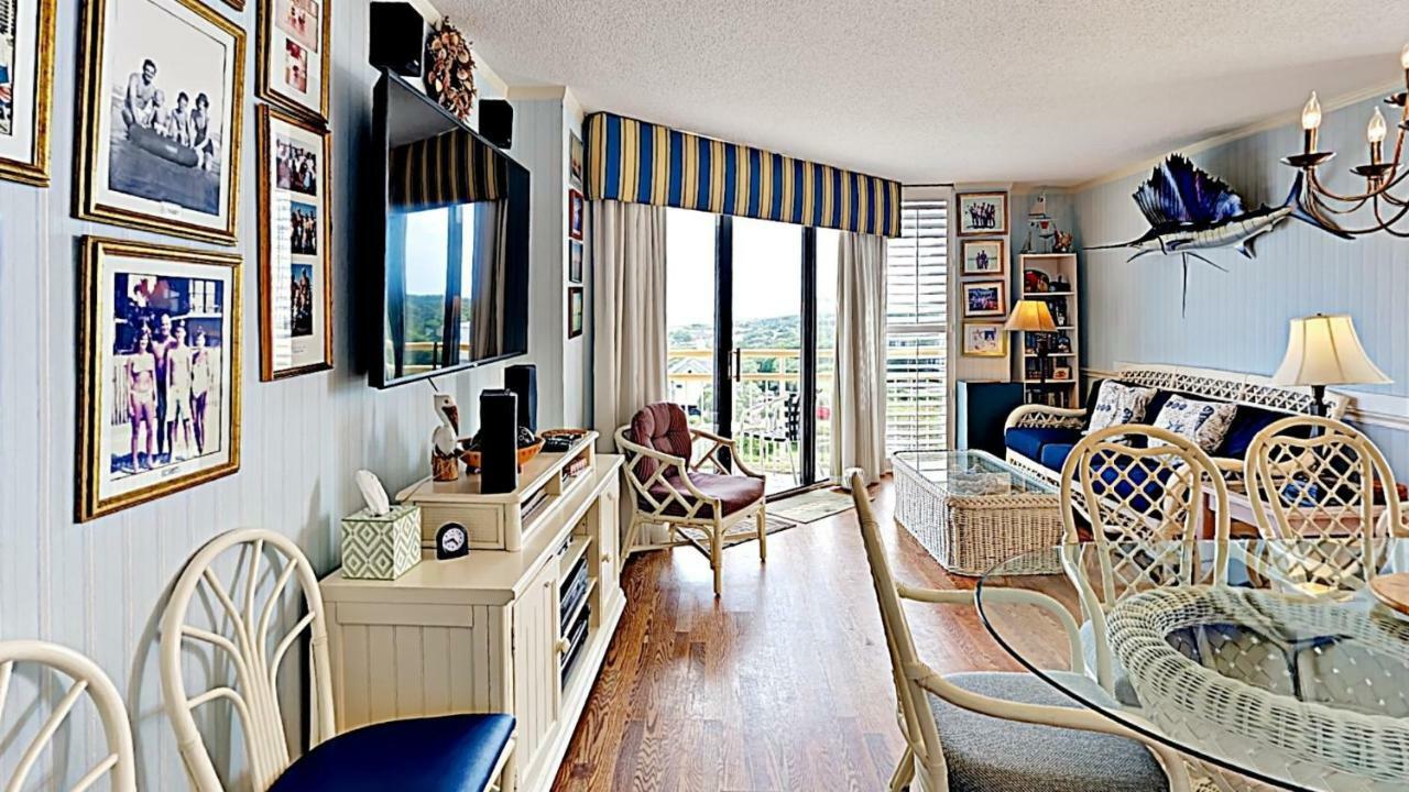 Ocean Creek Resort Briarcliffe Acres Exterior foto