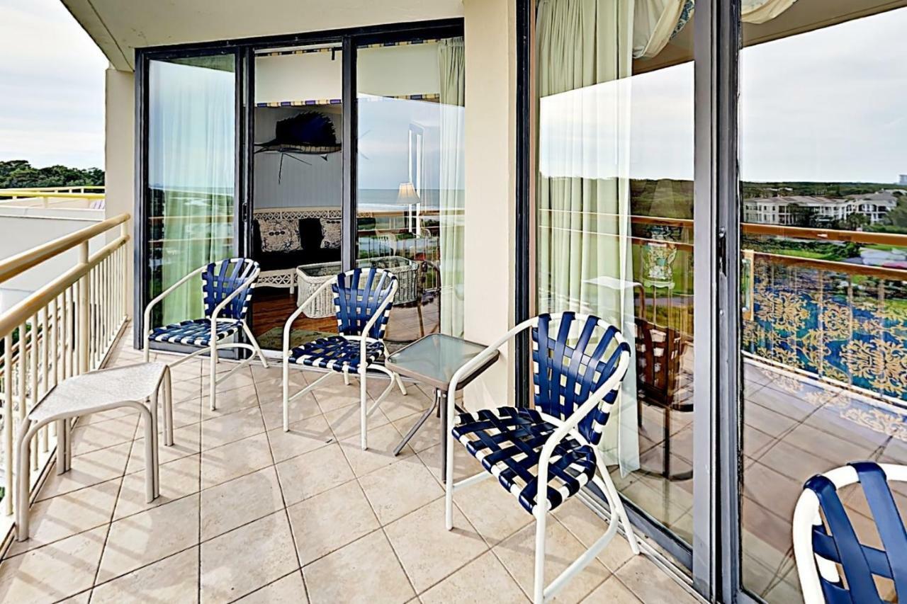 Ocean Creek Resort Briarcliffe Acres Exterior foto